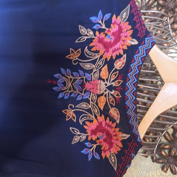 Johnny was workshop silk cotton dress S  NWT - Picture 6 of 9